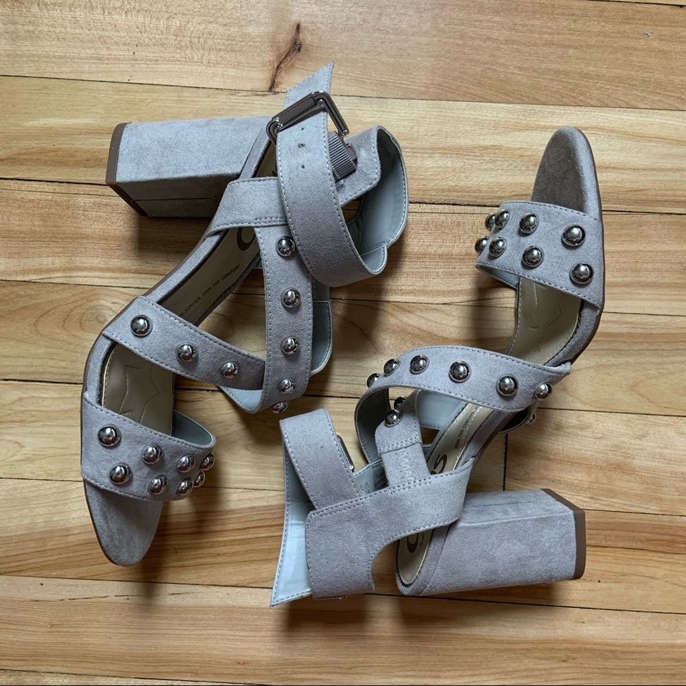 ✨NWOT Circus by Sam Edelman Sandals✨